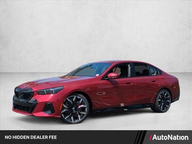 2026 BMW 5 Series 530i