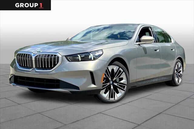 2026 BMW 5 Series 530i
