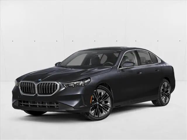 2026 BMW 5 Series 530i