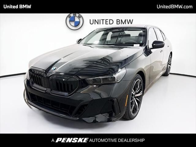 2026 BMW 5 Series 530i
