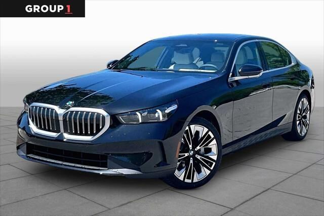 2026 BMW 5 Series 530i
