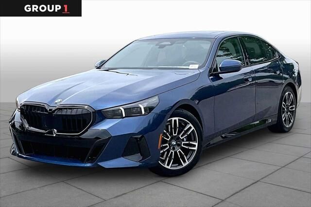 2026 BMW 5 Series 530i