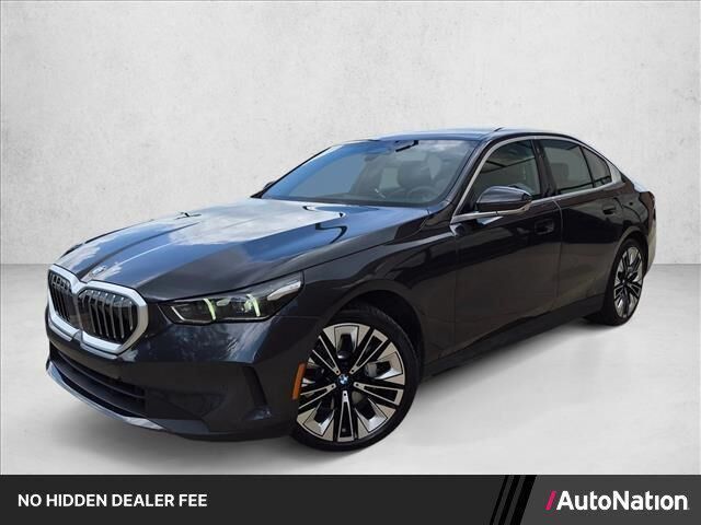 2026 BMW 5 Series 530i