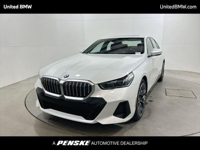 2026 BMW 5 Series 530i
