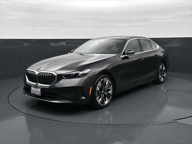 2026 BMW 5 Series 530i