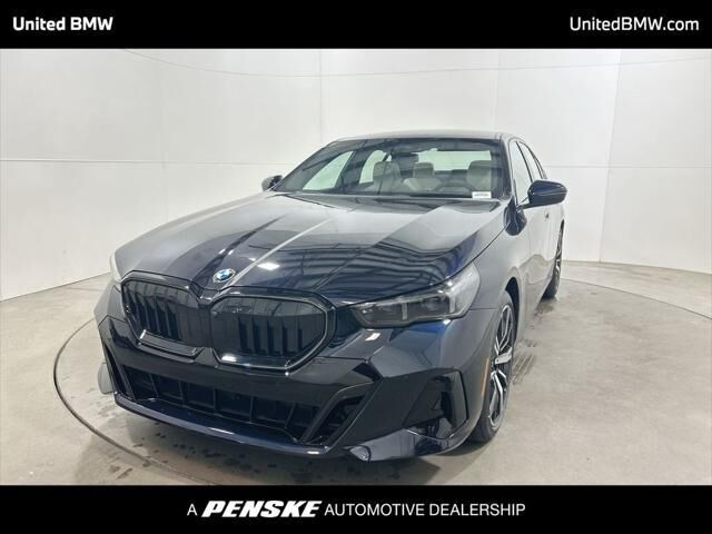 2026 BMW 5 Series 530i
