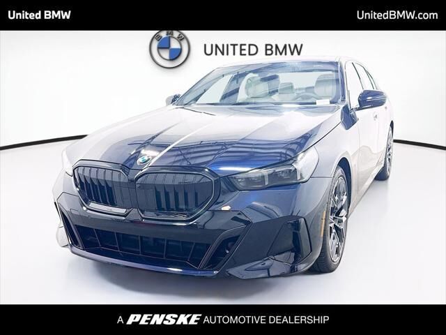 2027 BMW 5 Series 530i