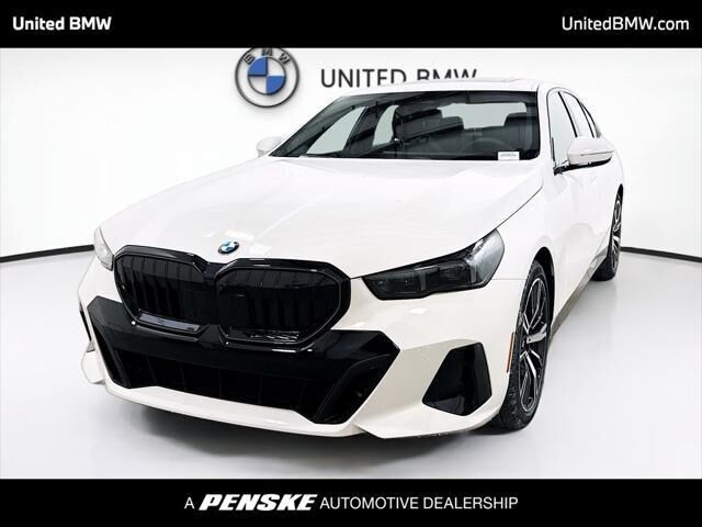 2026 BMW 5 Series 530i