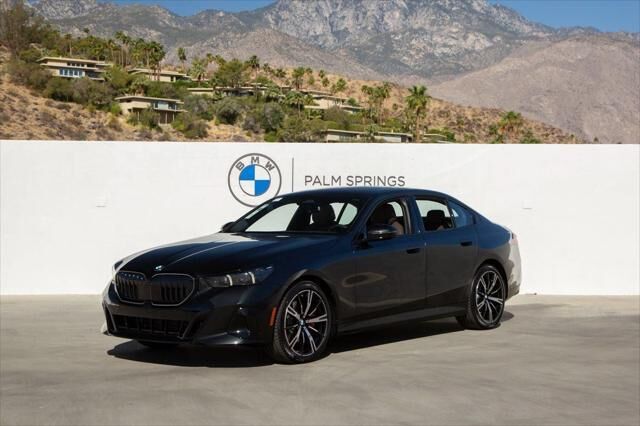 2026 BMW 5 Series 530i