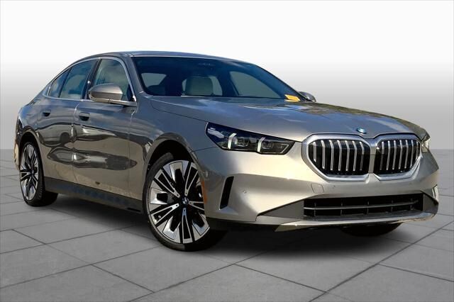 2026 BMW 5 Series 530i