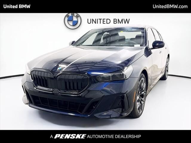 2027 BMW 5 Series 530i