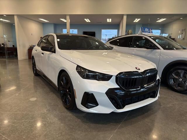 2024 BMW 5 Series 530i