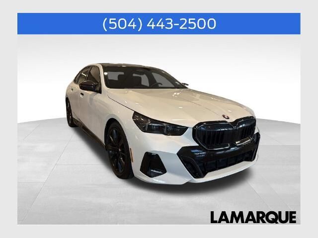 2024 BMW 5 Series 530i — photo 1 of 13