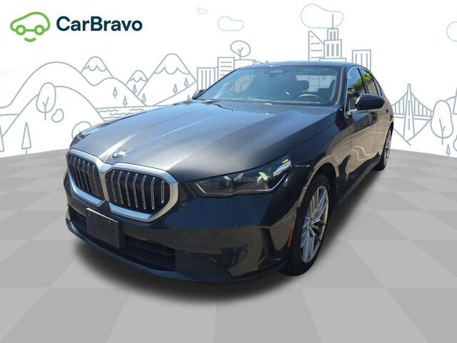 2024 BMW 5 Series 530i
