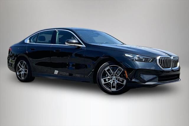 2026 BMW 5 Series 530i
