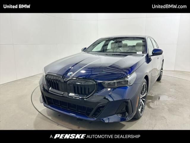 2026 BMW 5 Series 530i