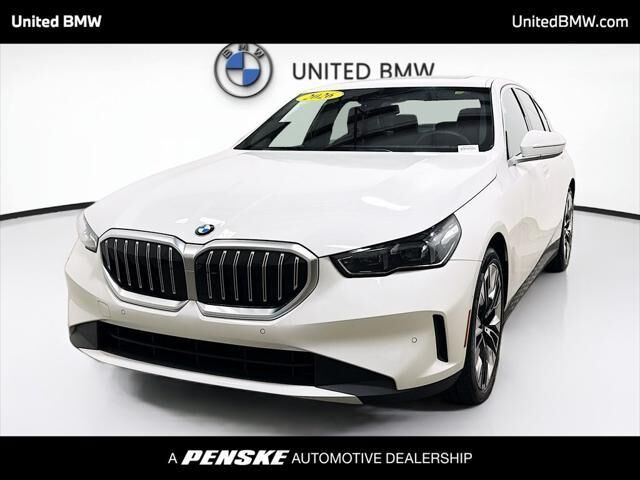 2026 BMW 5 Series 530i