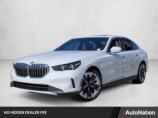 2026 BMW 5 Series 530i