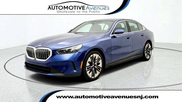 2024 BMW 5 Series 530i