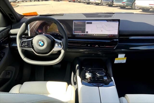 2026 BMW 5 Series 530i