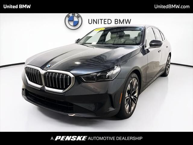 2024 BMW 5 Series 530i