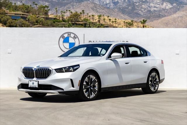 2026 BMW 5 Series 530i
