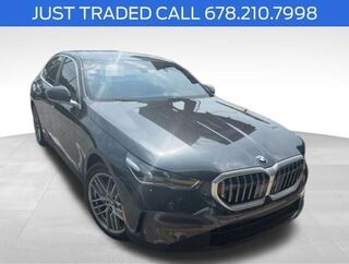 2024 BMW 5 Series 530i