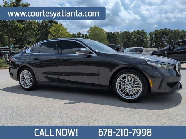 2024 BMW 5 Series 530i — photo 1 of 12