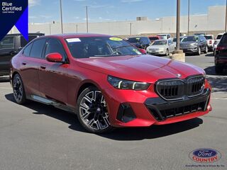 2026 BMW 5 Series 530i