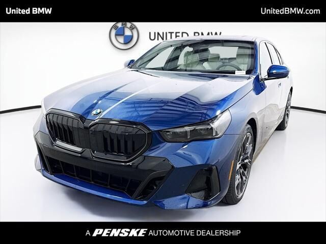 2026 BMW 5 Series 530i