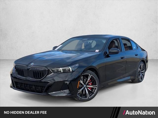 2026 BMW 5 Series 530i