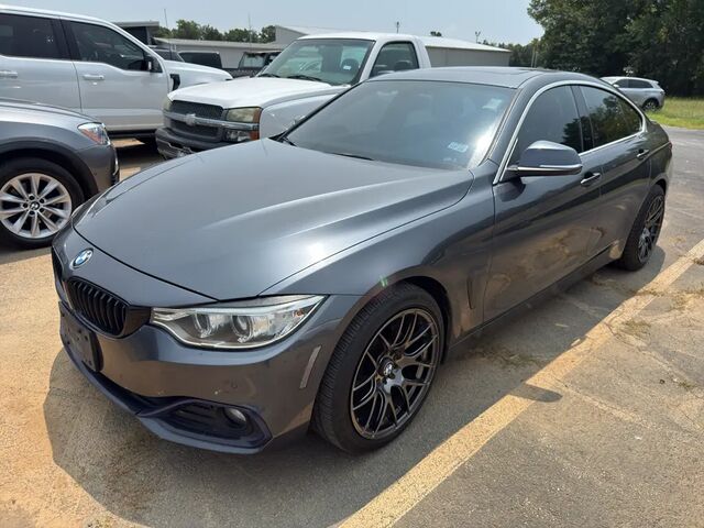 2016 BMW 4 Series 428i Gran Coupe