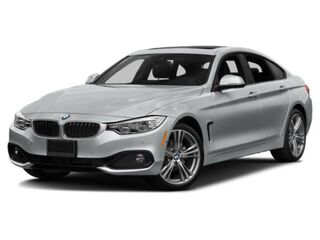 2015 BMW 4 Series 428i Gran Coupe