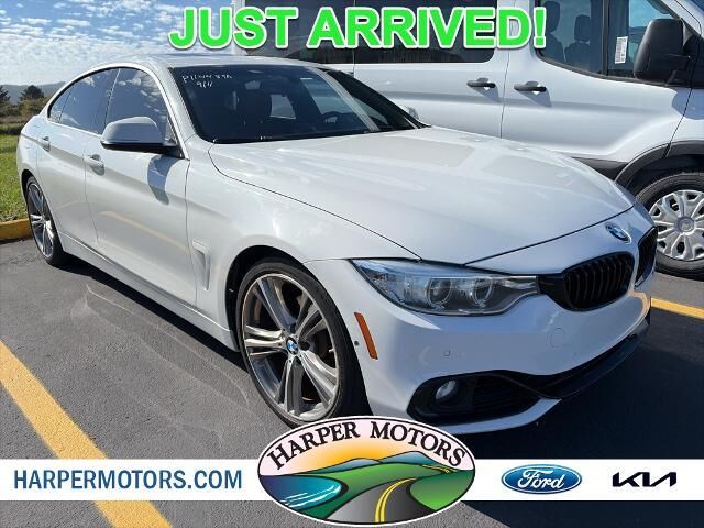 2016 BMW 4 Series 428i Gran Coupe