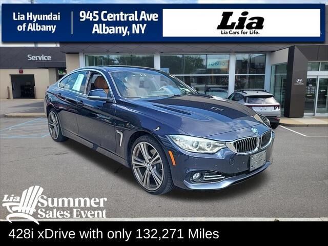 2016 BMW 4 Series 428i xDrive Gran Coupe
