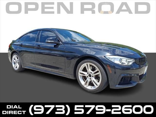 2015 BMW 4 Series 428i xDrive Gran Coupe