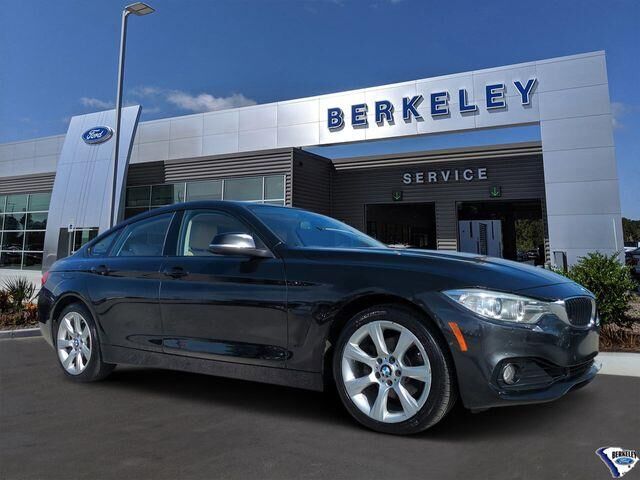 2015 BMW 4 Series 428i xDrive Gran Coupe — photo 1 of 5