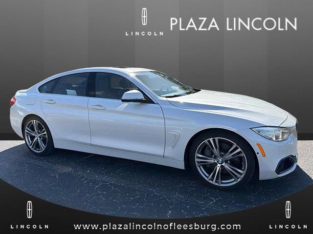 2017 BMW 4 Series 440i Gran Coupe