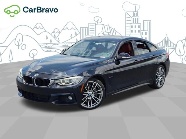 2017 BMW 4 Series 430i