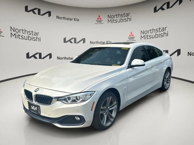 2017 BMW 4 Series 430i xDrive Gran Coupe