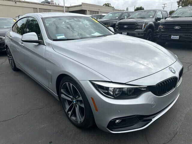 2020 BMW 4 Series 430i Gran Coupe