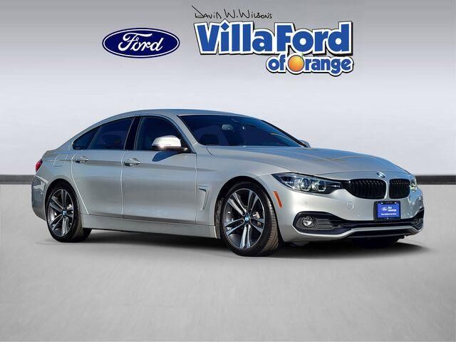 2020 BMW 4 Series 430i Gran Coupe — photo 1 of 13