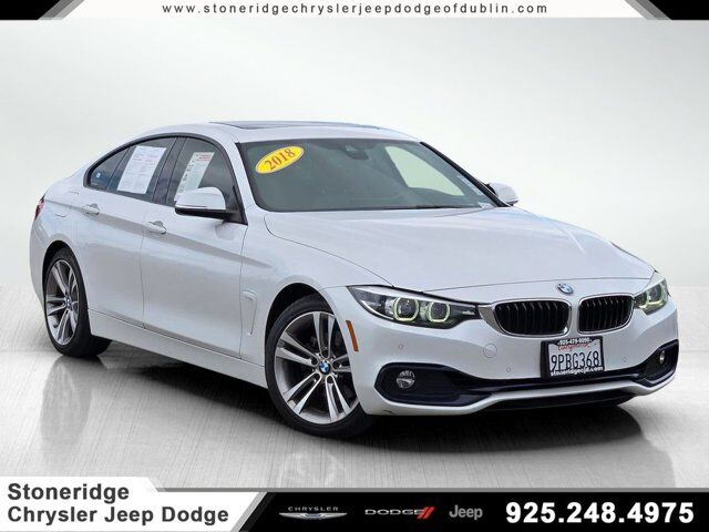 2018 BMW 4 Series 430i