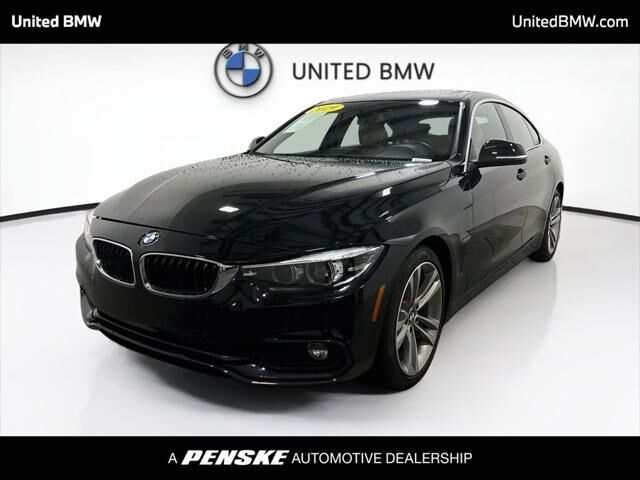 2019 BMW 4 Series 430i Gran Coupe