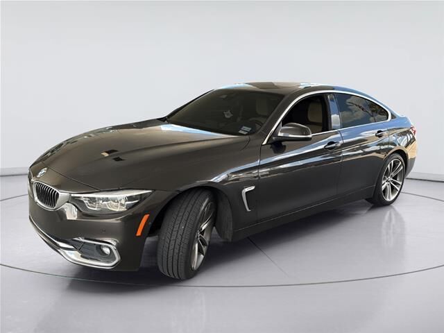 2018 BMW 4 Series 430i Gran Coupe