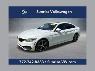2019 BMW 4 Series 430i Gran Coupe