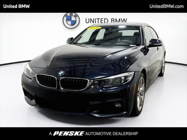 2019 BMW 4 Series 430i Gran Coupe