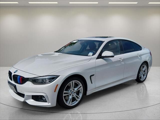 2018 BMW 4 Series 430i Gran Coupe