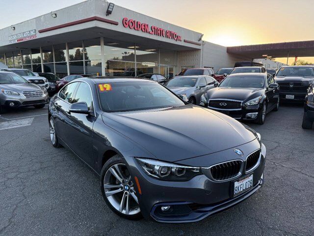 2019 BMW 4 Series 430i — photo 1 of 4