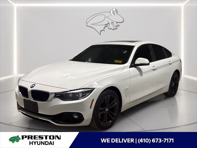 2018 BMW 4 Series 430i xDrive Gran Coupe — photo 1 of 13